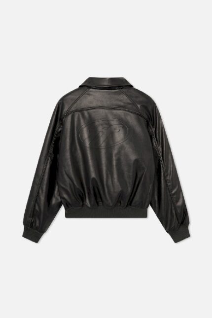 Scuffers RAW Jacket Black Backside | VL1-46802