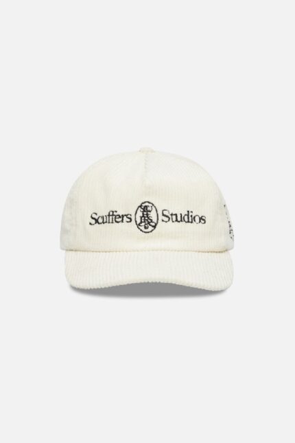 Scuffers Logo Cap Front | XP9-36954