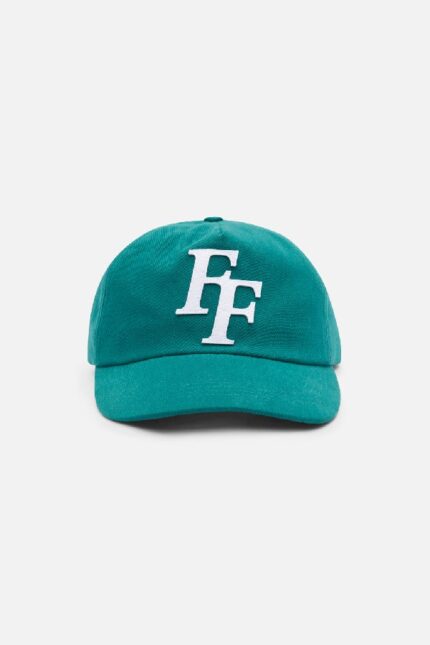 Scuffers FF Team Cap Green | GT4-25308