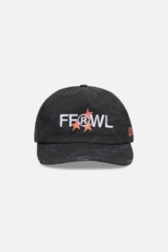 Scuffers EUA Cap Black Front | OP7-28973