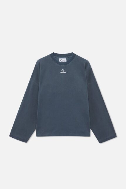 Scuffers Angel Crewneck Navy | FB2-28473