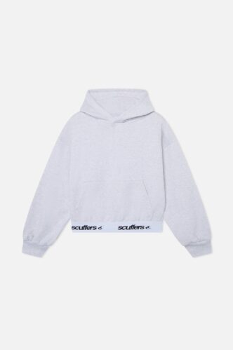 Scuffers Bedroom Hoodie Melange | EL4-72513