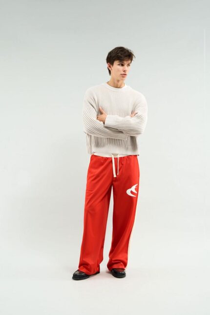 Grey Pin Grey Knit Men’s