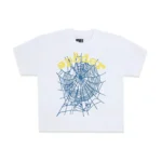 Cactus Jack x Sp5der Airbrush Tee