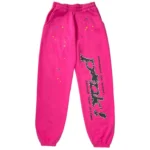 Sp5der P*NK Sweatpants Pink