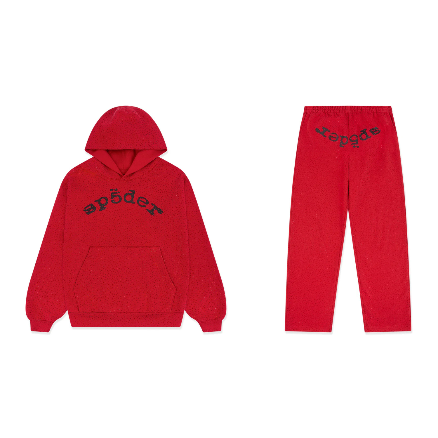 SP5DER-VVS-TRACKSUIT-RED-1.png SP5DER VVS TRACKSUIT RED - Image 1
