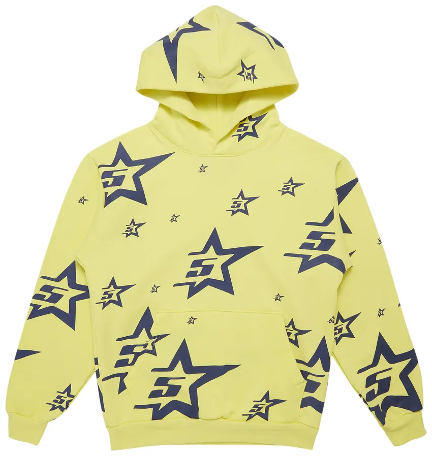 Sp5der-5Star-Hoodie-Yellow-1.webp Sp5der 5Star Hoodie Yellow - Image 1