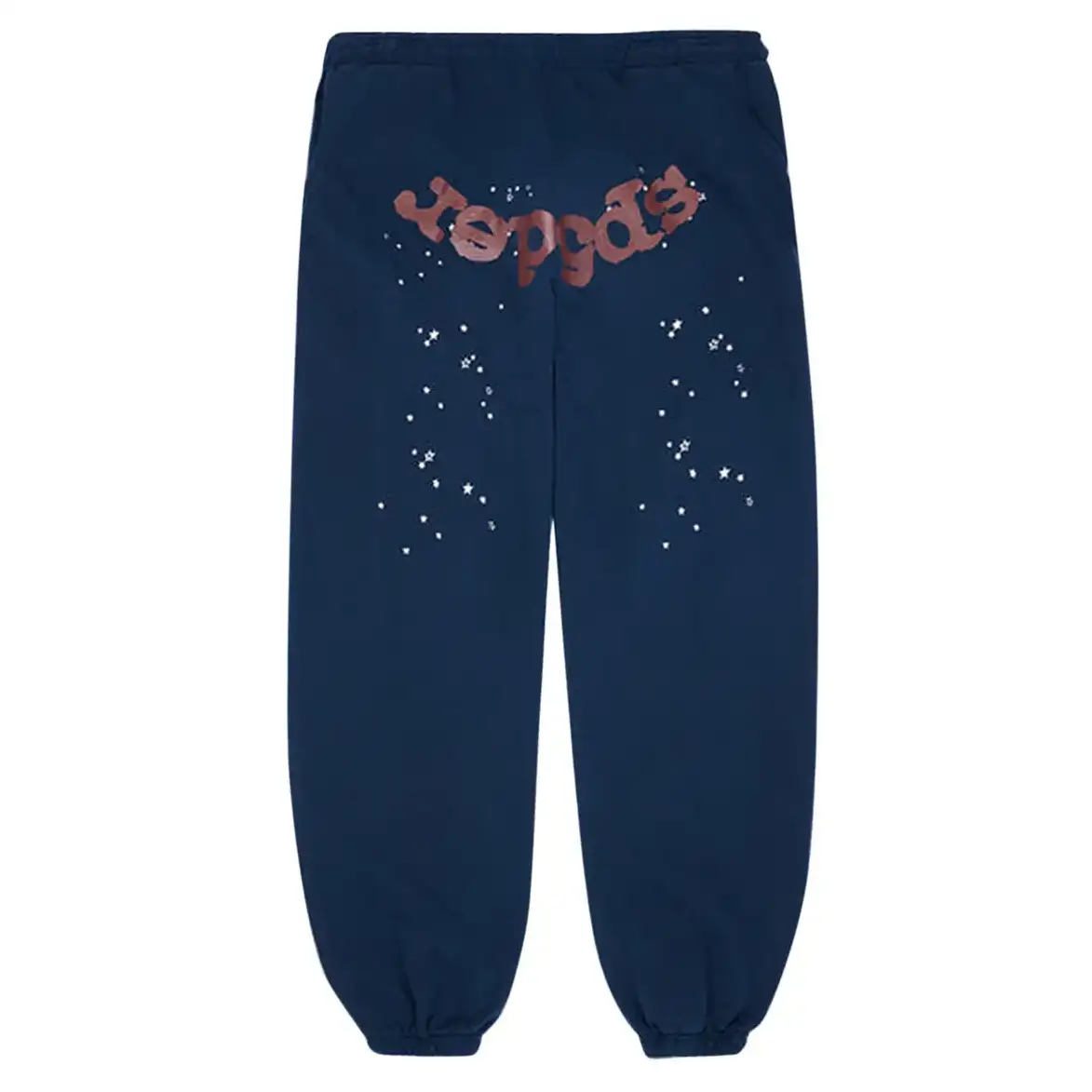Sp5der-Adult-Sweatpants-Navy-2.webp Sp5der Adult Sweatpants Navy - Image 1