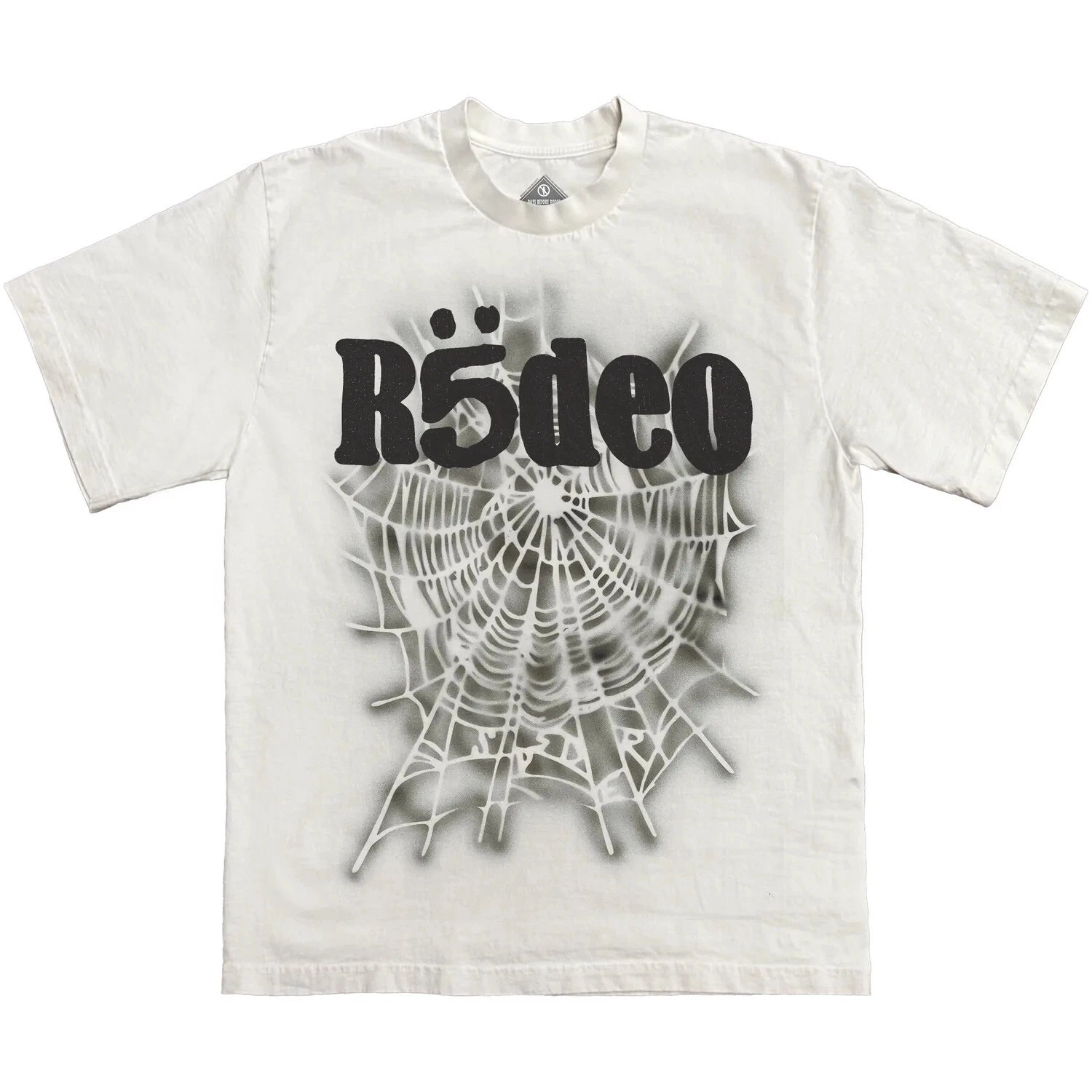 Sp5der-Days-Before-R5DEO-Tee-White.webp Sp5der Days Before R5DEO Tee White - Image 1