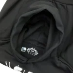 Sp5der OG Web Hoodie Black - Image 3