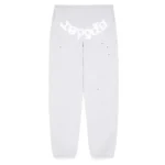 Sp5der OG Web Sweatpants Light Grey