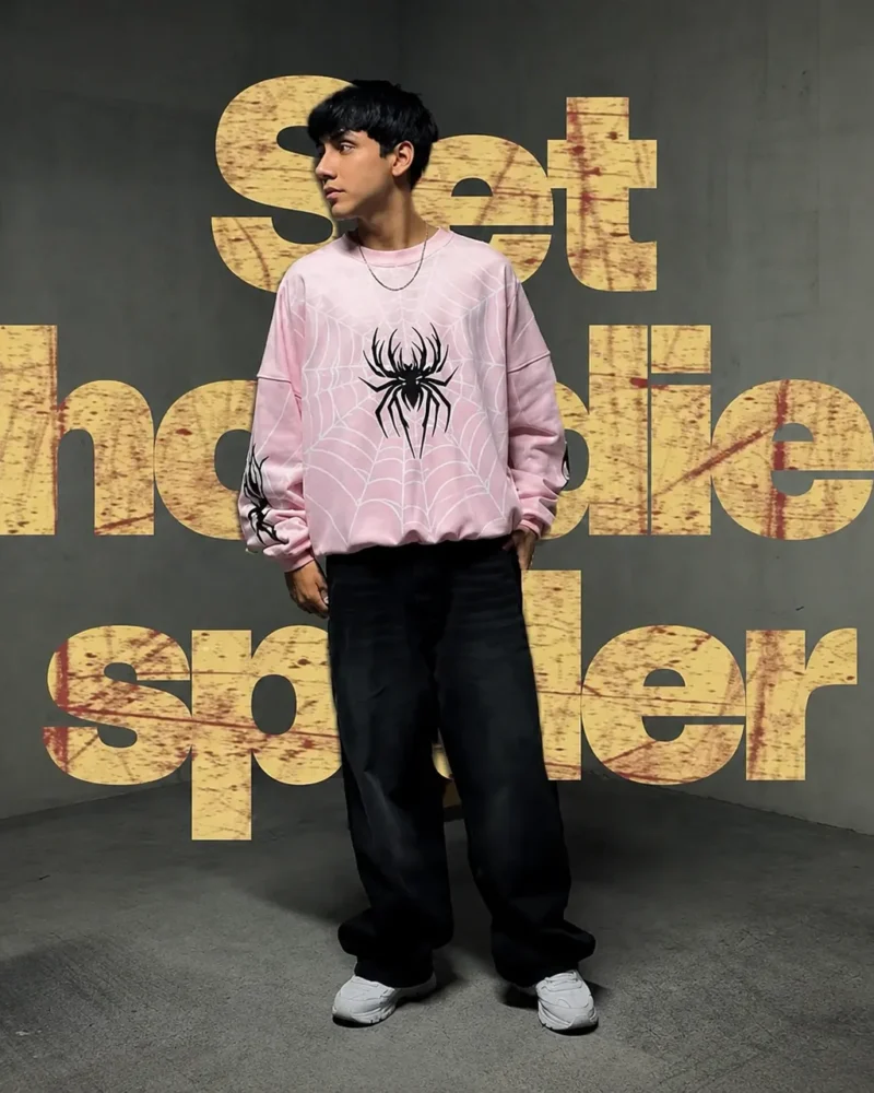 Sp5der Hoodie Collection