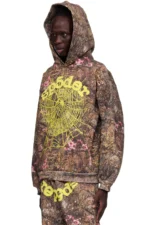 Sp5der Real Tree OG Web Hoodie Camo - Image 10