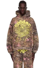 Sp5der Real Tree OG Web Hoodie Camo - Image 7