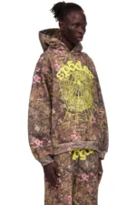 Sp5der Real Tree OG Web Hoodie Camo - Image 8