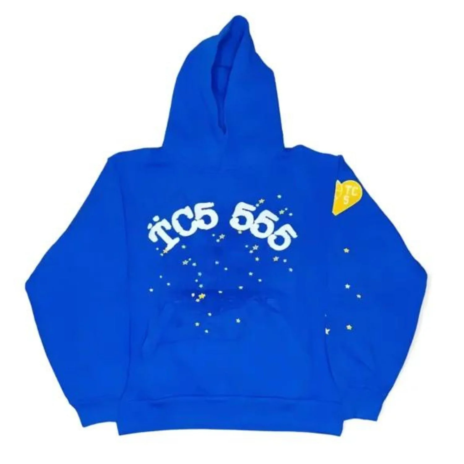 TC5-Sp5der-Hoodie-Blue.webp TC5 Sp5der Hoodie Blue - Image 1