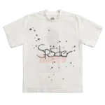 Travis Scott Cactus Jack x Sp5der Days Before Rodeo II T-Shirt White